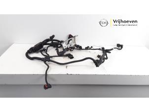 Used Wiring harness engine room Opel Corsa C (F08/68) 1.2 16V Twin Port Price € 200,00 Margin scheme offered by Autodemontage Vrijhoeven B.V.