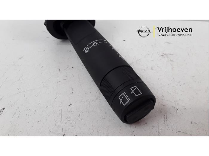 Wiper switch from a Opel Karl 1.0 ecoFLEX 12V 2015
