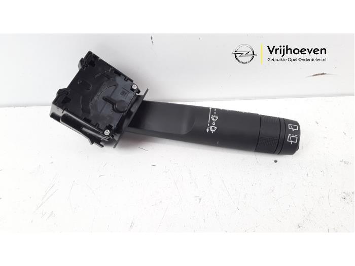 Wiper switch from a Opel Karl 1.0 ecoFLEX 12V 2015