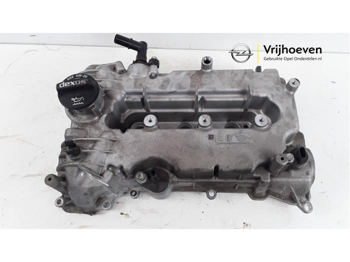 Gebrauchte Ventildeckel Opel Karl 1.0 12V Preis € 50,00 Margenregelung angeboten von Autodemontage Vrijhoeven B.V.
