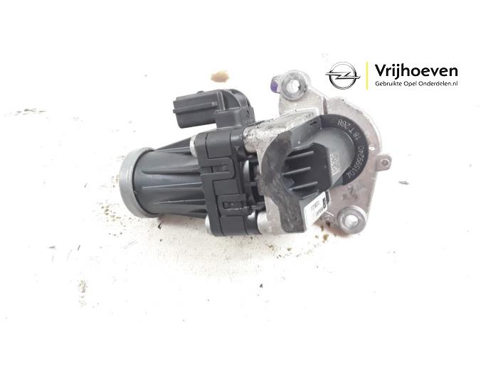 Gebrauchte AGR Ventil Opel Combo 1.3 CDTI 16V ecoFlex Preis € 25,00 Margenregelung angeboten von Autodemontage Vrijhoeven B.V.