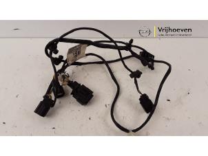 Used Pdc wiring harness Opel Zafira (M75) 1.8 16V Ecotec Price € 30,00 Margin scheme offered by Autodemontage Vrijhoeven B.V.