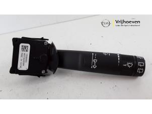 Used Wiper switch Opel Insignia 1.4 Turbo 16V Ecotec Price € 20,00 Margin scheme offered by Autodemontage Vrijhoeven B.V.