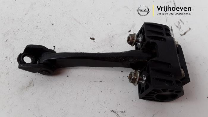 Specchietto Retrovisore Interno Per Vauxhall / Opel Astra H 2004-2009