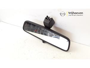 Used Rear view mirror Opel Vectra C GTS 1.8 16V Price € 15,00 Margin scheme offered by Autodemontage Vrijhoeven B.V.