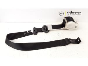 Used Front seatbelt, right Opel Vectra C GTS 1.8 16V Price € 10,00 Margin scheme offered by Autodemontage Vrijhoeven B.V.