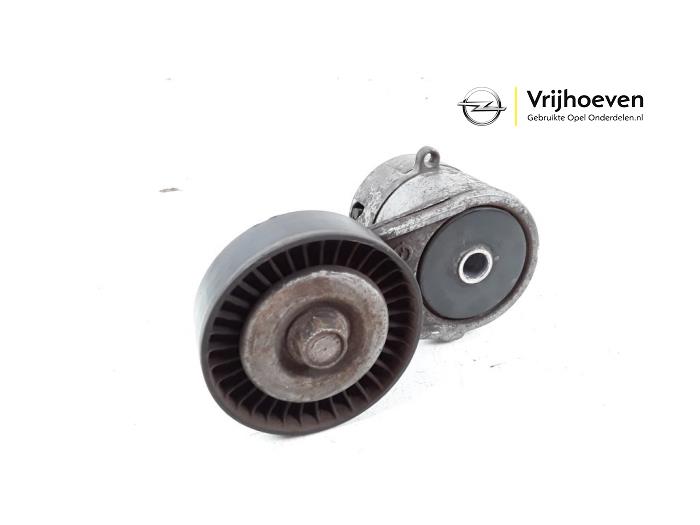 Gebrauchte Spanrolle multiriem Opel Vectra C GTS 1.8 16V Preis € 20,00 Margenregelung angeboten von Autodemontage Vrijhoeven B.V.