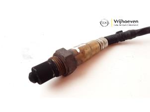 Lambda probe from a Opel Corsa D 1.2 16V 2007