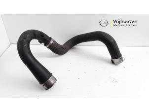 Used Intercooler hose Opel Corsa E 1.0 SIDI Turbo 12V Price € 40,00 Margin scheme offered by Autodemontage Vrijhoeven B.V.