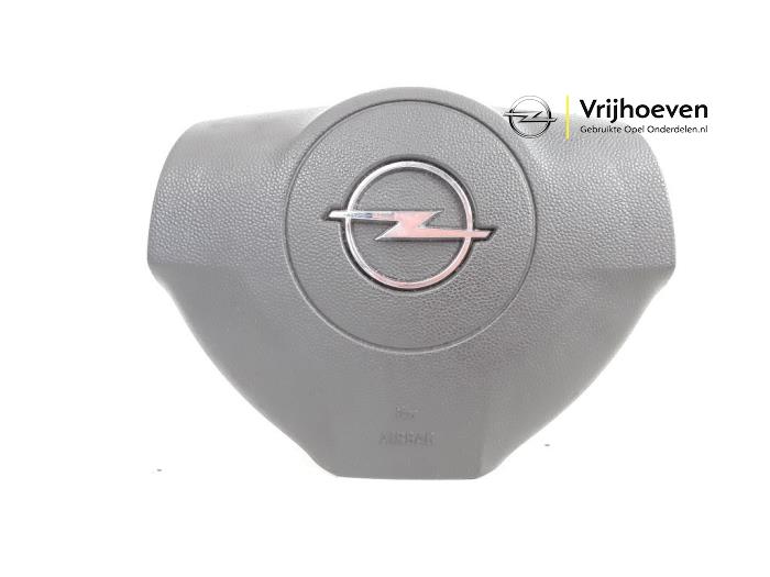 Airbag gauche (volant) d'un Opel Astra H GTC (L08) 1.4 16V Twinport 2005
