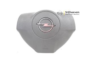 Used Left airbag (steering wheel) Opel Astra H GTC (L08) 1.4 16V Twinport Price € 25,00 Margin scheme offered by Autodemontage Vrijhoeven B.V.