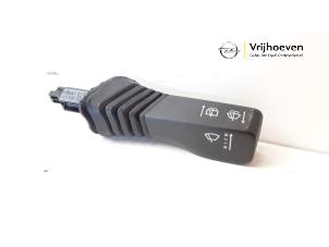 Used Wiper switch Opel Astra H GTC (L08) 1.4 16V Twinport Price € 10,00 Margin scheme offered by Autodemontage Vrijhoeven B.V.
