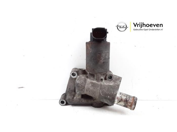 Gebrauchte AGR Ventil Opel Corsa D 1.2 16V Preis € 20,00 Margenregelung angeboten von Autodemontage Vrijhoeven B.V.