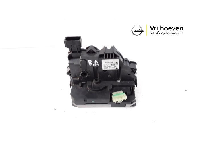 Vetro Specchietto Retrovisore Sinistro Per Opel Corsa D/E - Riscaldabile, Asferico, Con Accessori