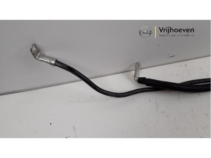 Faisceau de câbles d'un Opel Corsa E 1.4 16V 2019