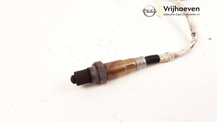 Lambda probe from a Opel Meriva (B) 1.4 Turbo 16V ecoFLEX 2013