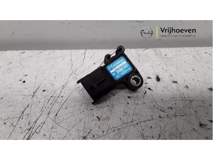 Gebrauchte Map Sensor (Einlasskrümmer) Opel Insignia 1.4 Turbo 16V Bi-fuel EcoFlex Preis € 15,00 Margenregelung angeboten von Autodemontage Vrijhoeven B.V.