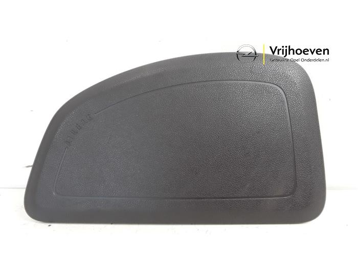Seat airbag (seat) from a Opel Corsa D 1.2 16V 2008