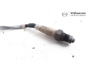 Lambda probe from a Opel Astra K Sports Tourer 1.4 Turbo 16V 2017