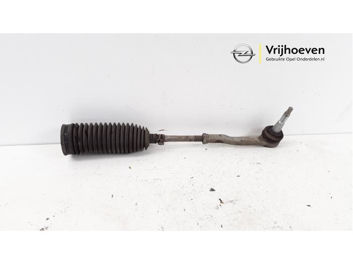 Tie rod, left from a Opel Astra K Sports Tourer 1.4 Turbo 16V 2017