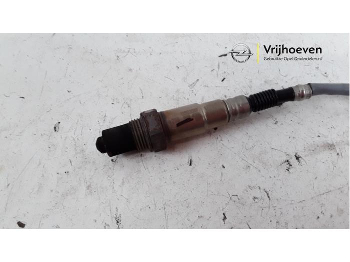 Lambda probe from a Opel Astra K Sports Tourer 1.4 Turbo 16V 2017