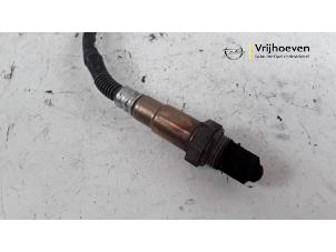 Lambda probe from a Opel Astra J (PC6/PD6/PE6/PF6) 2.0 CDTI 16V 165 Ecotec 2014