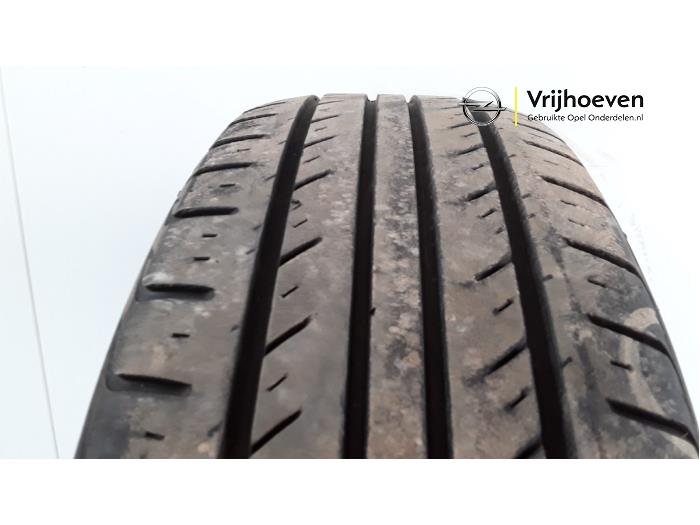 Tyre with tyre size 185/65/15 - 18565R15 cilerro
