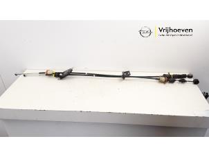 Used Gearbox shift cable Opel Karl 1.0 12V Price € 30,00 Margin scheme offered by Autodemontage Vrijhoeven B.V.