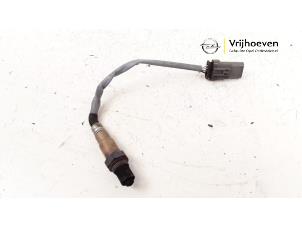 Usados Sonda Lambda Opel Karl 1.0 12V Precio € 15,00 Norma de margen ofrecido por Autodemontage Vrijhoeven B.V.