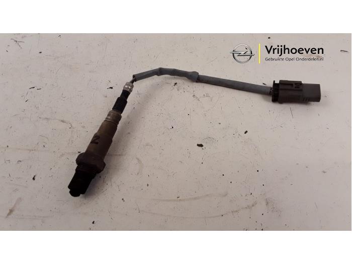 Usados Sonda Lambda Opel Karl 1.0 12V Precio € 15,00 Norma de margen ofrecido por Autodemontage Vrijhoeven B.V.