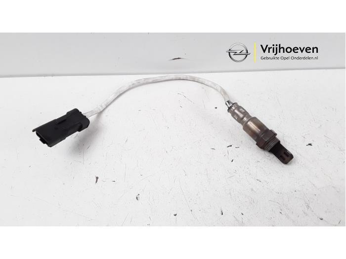 Used Lambda probe Opel Crossland (X) 1.2 12V Euro 6 Price € 20,00 Margin scheme offered by Autodemontage Vrijhoeven B.V.