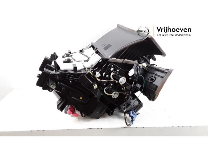 Heater housing Opel Crossland/Crossland X 1.2 12V Euro 6 - 3557997 