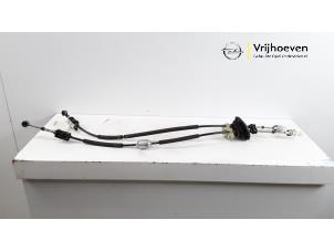 Used Gearbox shift cable Opel Crossland/Crossland X 1.2 12V Euro 6 Price € 50,00 Margin scheme offered by Autodemontage Vrijhoeven B.V.