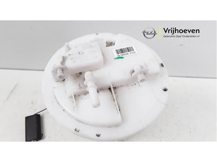 Kraftstoffpumpe Elektrisch Opel Crossland/Crossland X 1.2 12V Euro 