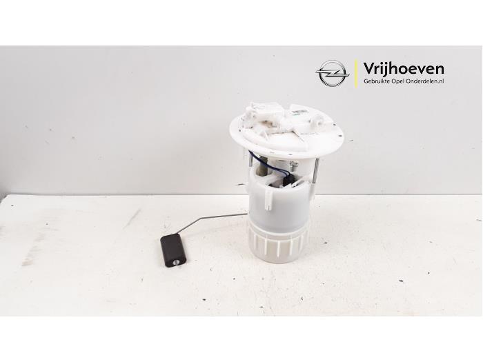 Kraftstoffpumpe Elektrisch Opel Crossland/Crossland X 1.2 12V Euro 