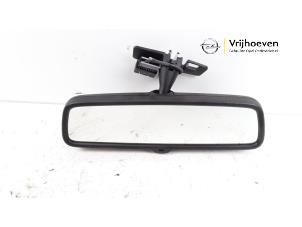 Used Rear view mirror Opel Zafira (M75) 2.2 16V Direct Ecotec Price € 15,00 Margin scheme offered by Autodemontage Vrijhoeven B.V.