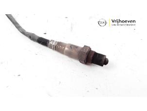 Lambda probe from a Opel Adam 1.2 16V 2014