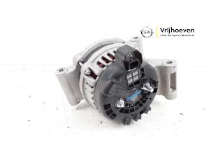 Dynamo d'un Opel Karl 1.0 12V 2018