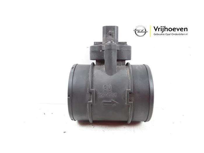 Gebrauchte Luftmassenmesser Opel Corsa E 1.3 CDTi 16V ecoFLEX Preis € 15,00 Margenregelung angeboten von Autodemontage Vrijhoeven B.V.