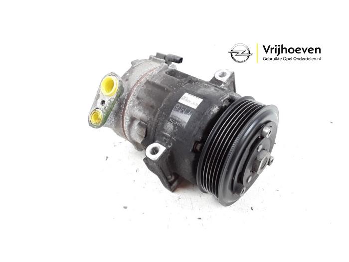 Gebrauchte Klimapumpe Opel Corsa E 1.3 CDTi 16V ecoFLEX Preis € 60,00 Margenregelung angeboten von Autodemontage Vrijhoeven B.V.