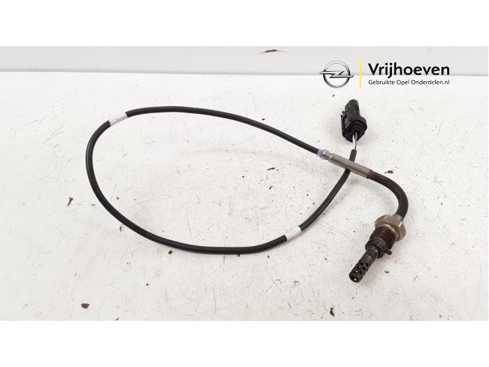 Begagnade Partikelfiltersensor Opel Corsa E 1.3 CDTi 16V ecoFLEX Pris € 40,00 Marginaltabell erbjuds av Autodemontage Vrijhoeven B.V.