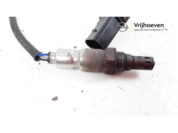 Lambda probe from a Opel Corsa E 1.3 CDTi 16V ecoFLEX 2016