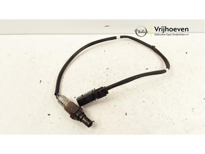Usados Sonda Lambda Opel Corsa E 1.3 CDTi 16V ecoFLEX Precio € 20,00 Norma de margen ofrecido por Autodemontage Vrijhoeven B.V.