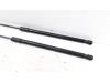 Set of gas struts for boot from a Opel Insignia Grand Sport 1.5 Turbo 16V 165 2017