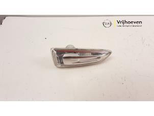 Used Front wing indicator, right Opel Insignia Grand Sport 1.5 Turbo 16V 165 Price € 10,00 Margin scheme offered by Autodemontage Vrijhoeven B.V.