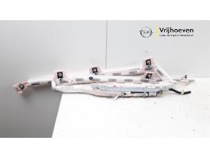 Used Roof curtain airbag, right Opel Insignia Grand Sport 1.5 Turbo 16V 165 Price € 250,00 Margin scheme offered by Autodemontage Vrijhoeven B.V.
