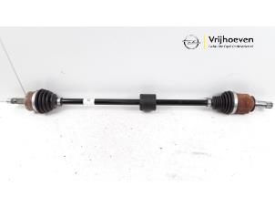 Used Front drive shaft, right Opel Adam 1.2 16V Price € 75,00 Margin scheme offered by Autodemontage Vrijhoeven B.V.