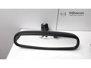 Used Rear view mirror Opel Insignia Grand Sport 1.5 Turbo 16V 165 Price € 65,00 Margin scheme offered by Autodemontage Vrijhoeven B.V.
