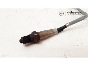 Sonde lambda d'un Opel Insignia Grand Sport 1.5 Turbo 16V 165 2017