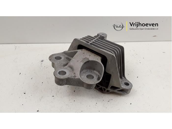 Used Engine mount Opel Insignia Grand Sport 1.5 Turbo 16V 165 Price € 35,00 Margin scheme offered by Autodemontage Vrijhoeven B.V.
